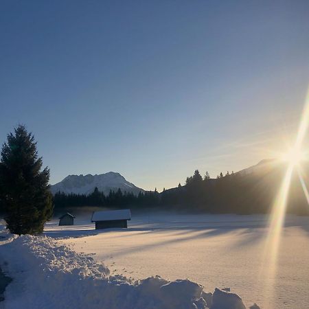 Hotel Alpen Residence Ehrwald Exterior photo