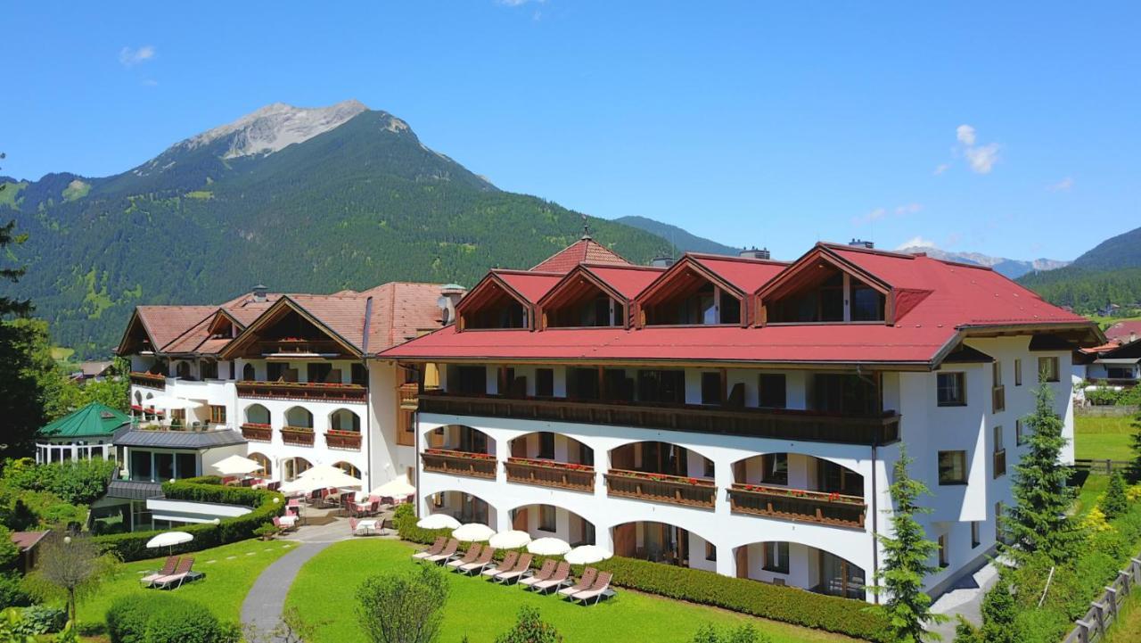 Hotel Alpen Residence Ehrwald Exterior photo