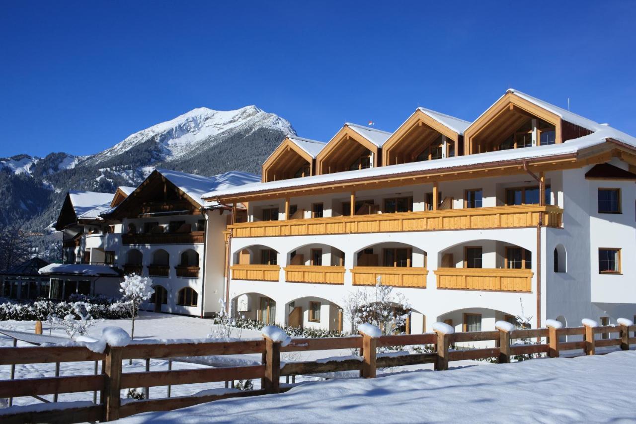 Hotel Alpen Residence Ehrwald Exterior photo