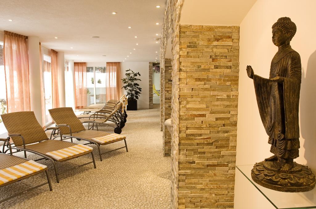 Hotel Alpen Residence Ehrwald Exterior photo