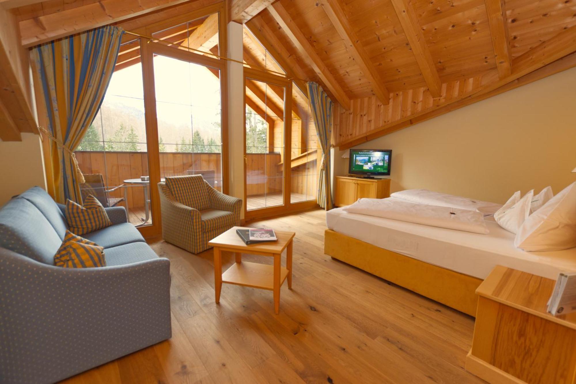 Hotel Alpen Residence Ehrwald Exterior photo