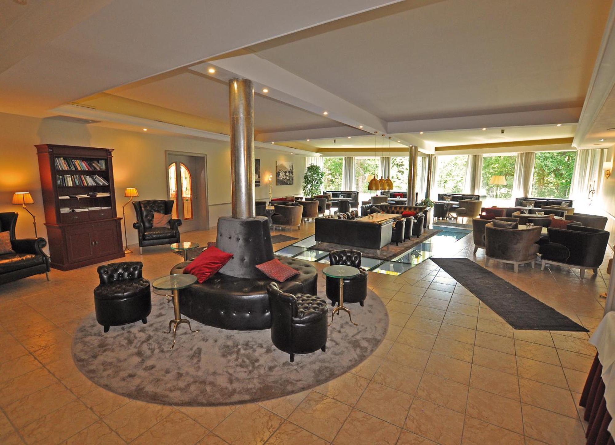 Hotel Alpen Residence Ehrwald Exterior photo