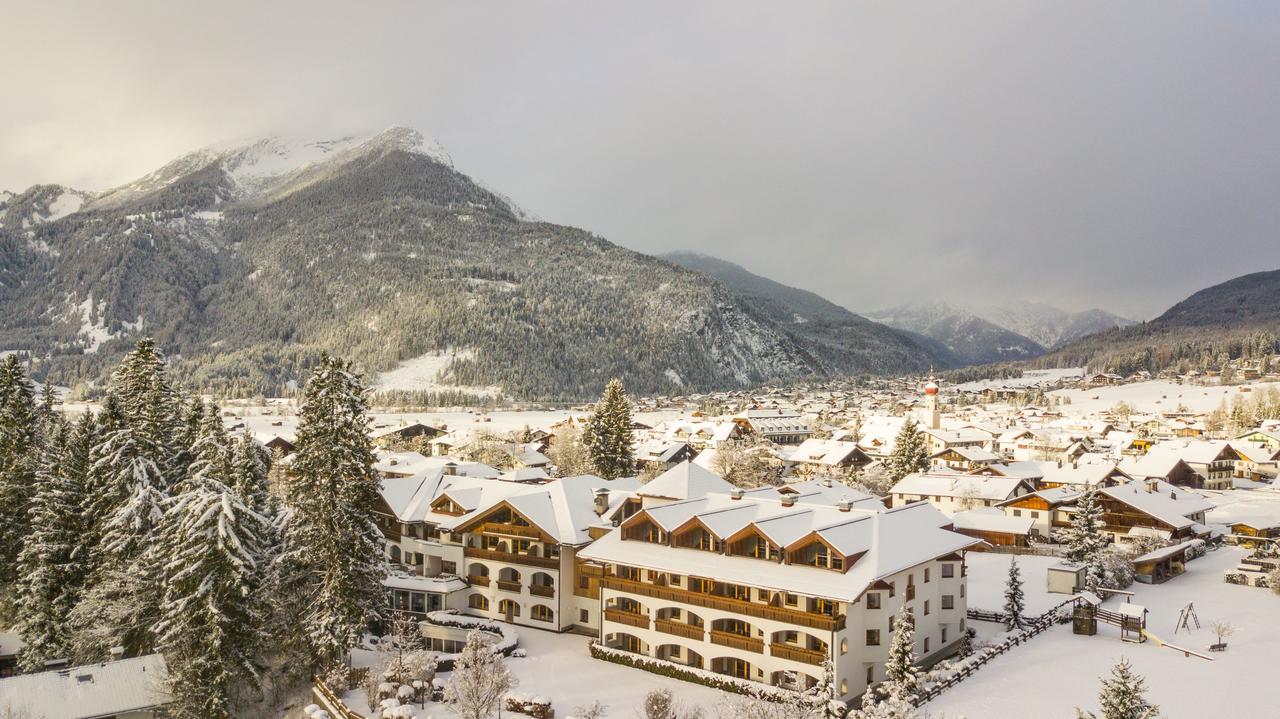 Hotel Alpen Residence Ehrwald Exterior photo