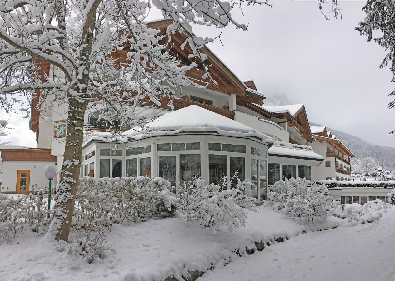 Hotel Alpen Residence Ehrwald Exterior photo
