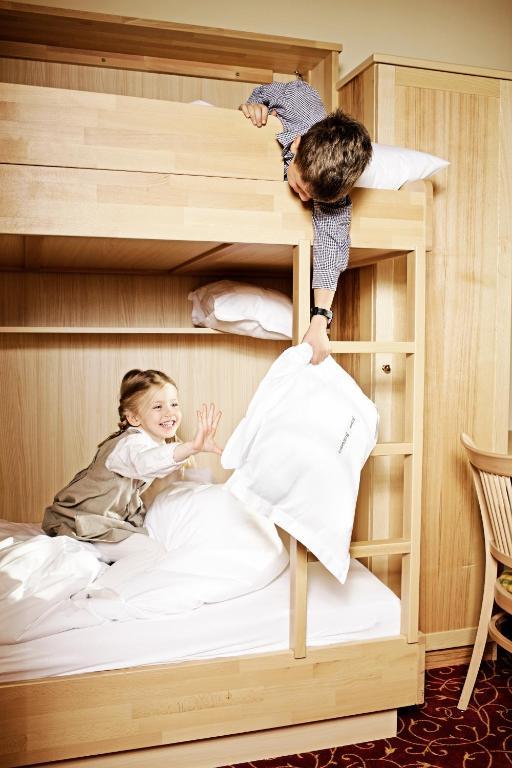 Hotel Alpen Residence Ehrwald Room photo