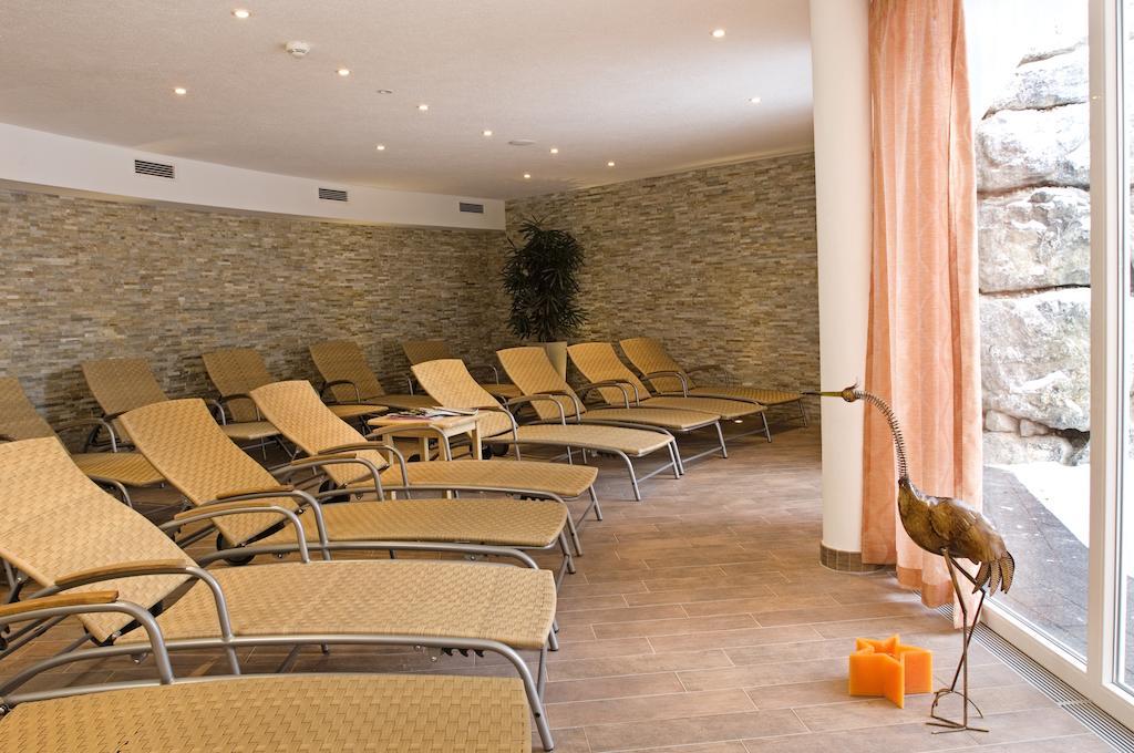 Hotel Alpen Residence Ehrwald Exterior photo